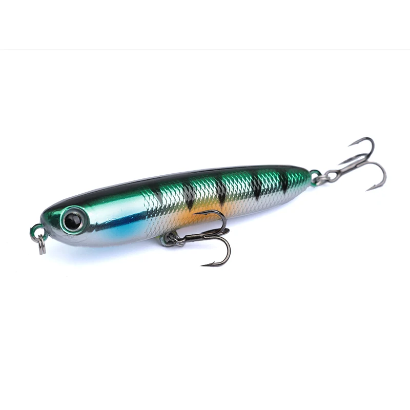 Fishing Lure Topwater - Yeni 7g Mini Wobblers Kalem Yüzen
