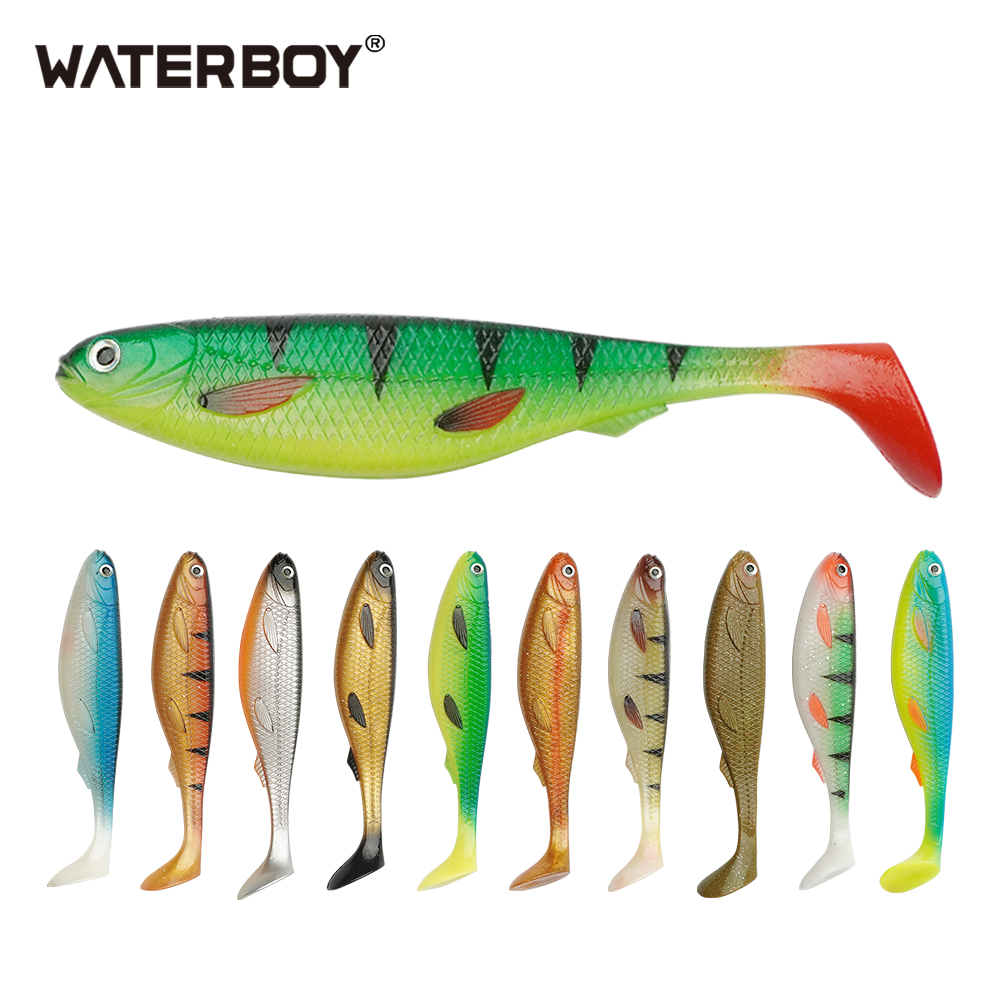 Fishing Lure Soft Plastic - 1 adet 15 cm 22g 20
