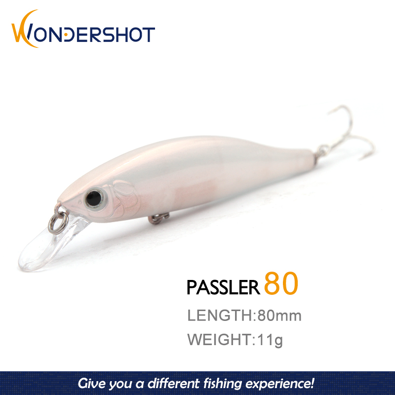 Fishing Lure Topwater - Wondershot A17 80mm 11g sıcak modeli