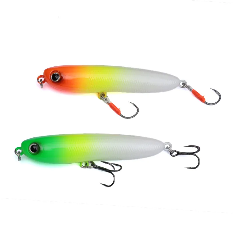 Yeni 7g Mini Wobblers Kalem Yü - Fishing Lure Topwater incelemesi ve fiyatı