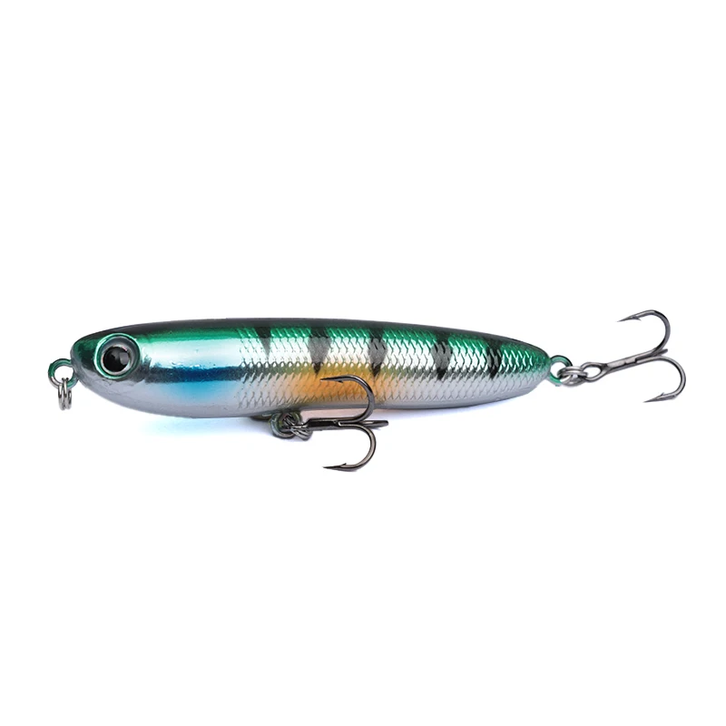 Yeni 7g Mini Wobblers Kalem Yü - Fishing Lure Topwater incelemesi ve fiyatı