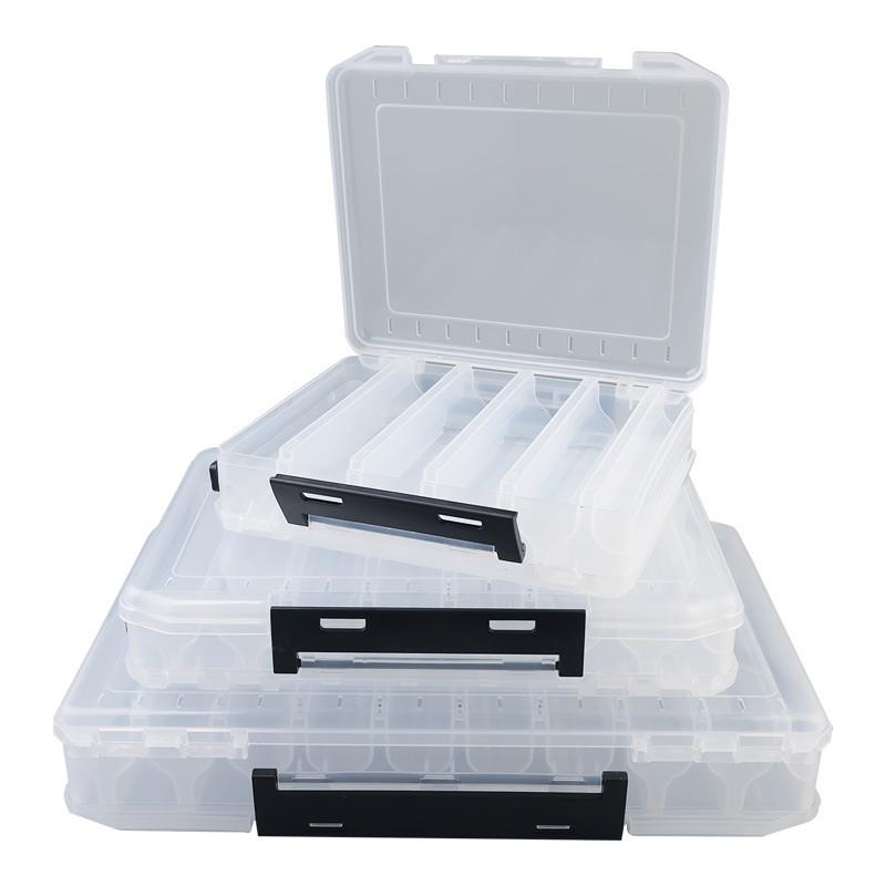 Çift Taraflı Balıkçılık Malzem - Fishing Lure Box incelemesi ve fiyatı