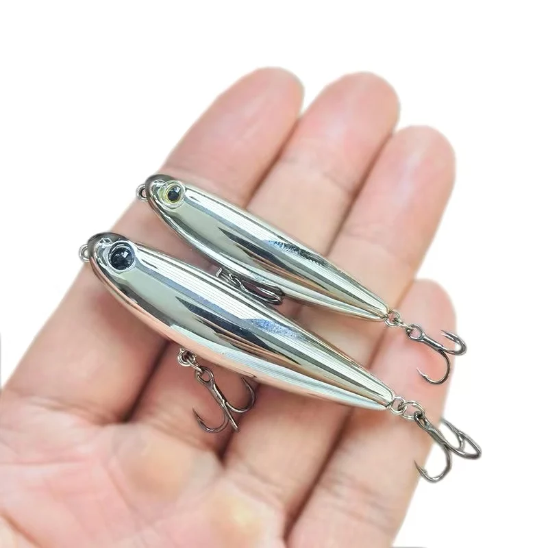 Yeni 4.5g Mini Wobblers Kalem  - Fishing Lure Topwater incelemesi ve fiyatı