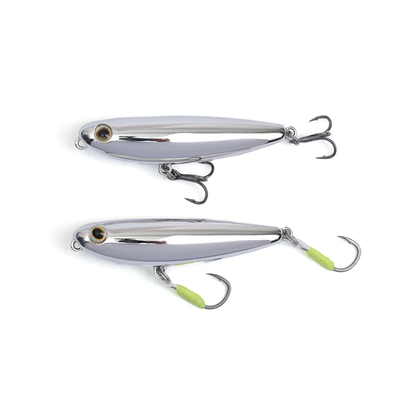 Yeni 4.5g Mini Wobblers Kalem  - Fishing Lure Topwater incelemesi ve fiyatı