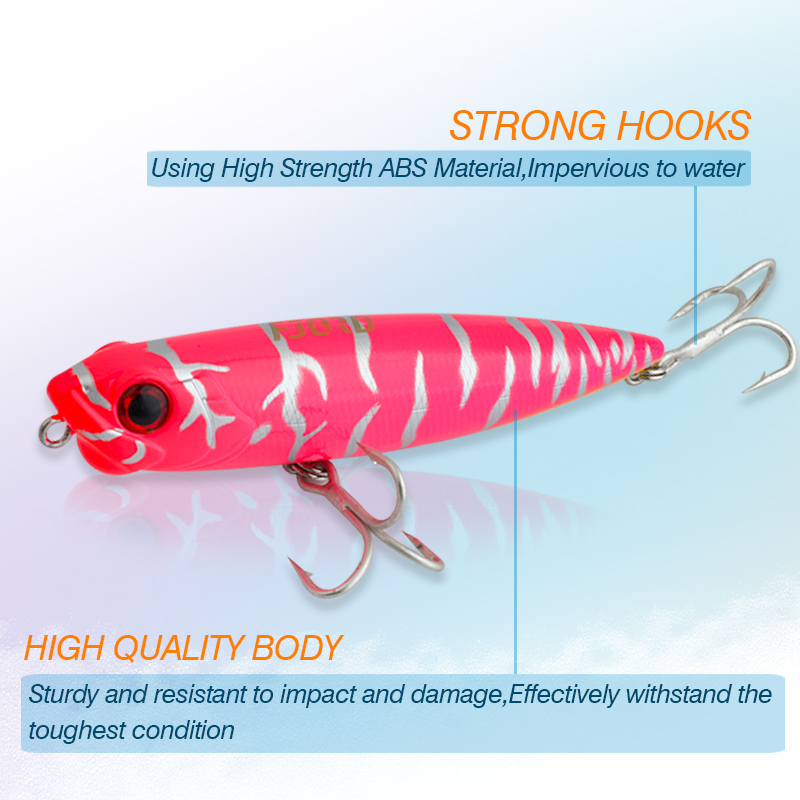 FJORD Yüzen Kalem 110mm 22g 85 - Fishing Lure Topwater incelemesi ve fiyatı
