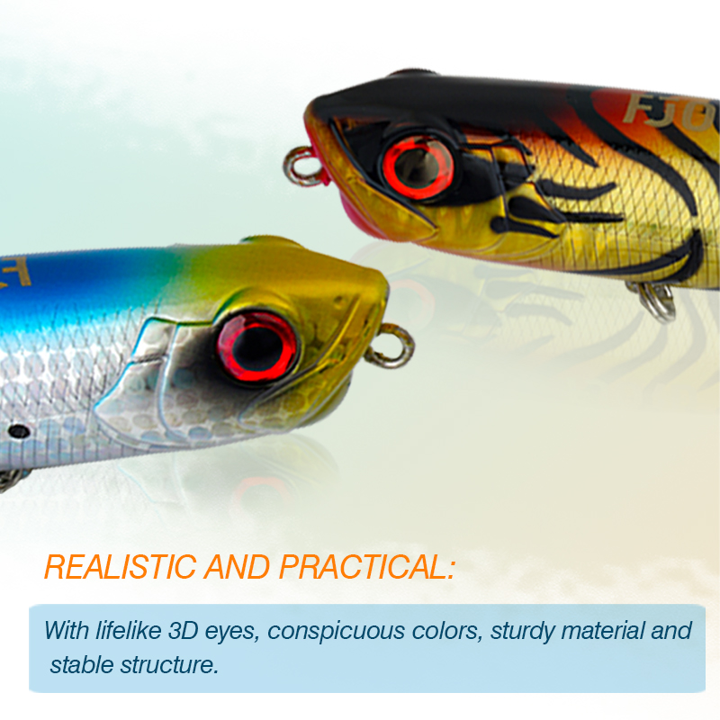 FJORD Yüzen Kalem 110mm 22g 85 - Fishing Lure Topwater incelemesi ve fiyatı