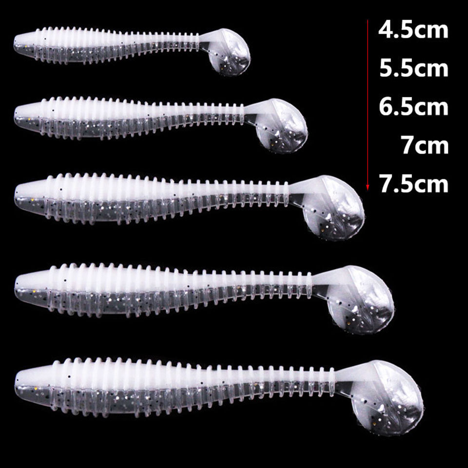 YÜRÜYÜŞ BALıK 10 ADET Yumuşak  - Fishing Lure Making Kit incelemesi ve fiyatı
