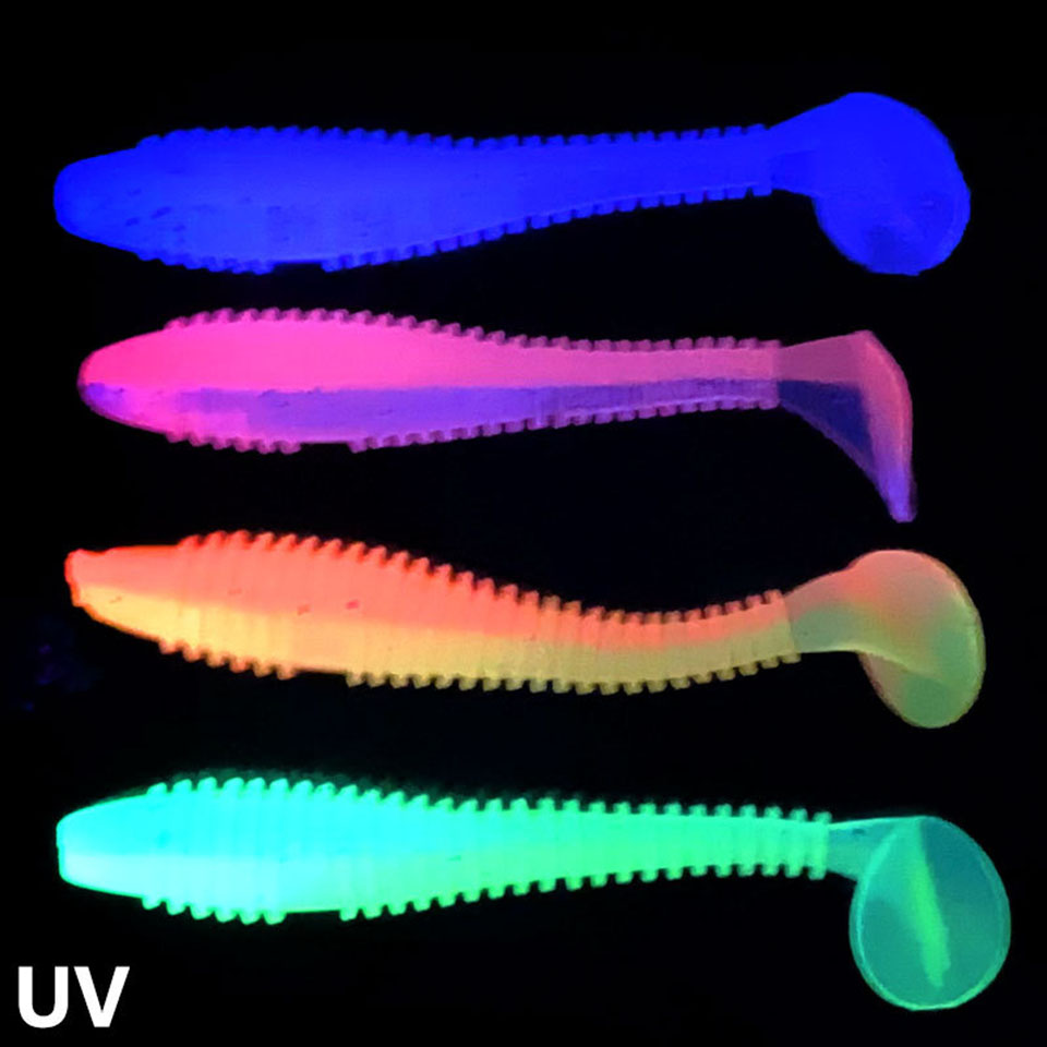 YÜRÜYÜŞ BALıK 10 ADET Yumuşak  - Fishing Lure Making Kit incelemesi ve fiyatı
