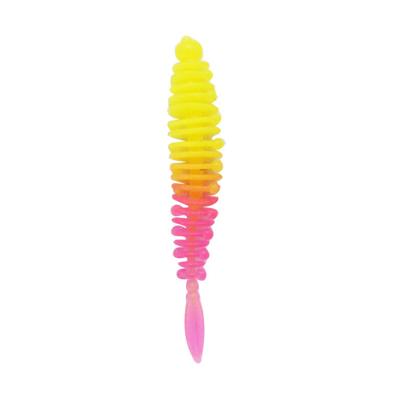 10 adet Balıkçılık yumuşak Lur - Fishing Lure Soft Plastic incelemesi ve fiyatı