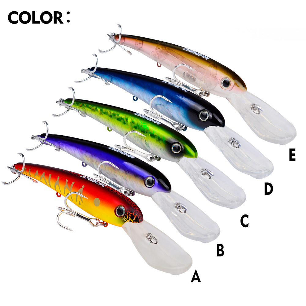 1 Adet 43G 20 CM Kancalı Yüzen - Fishing Lure Topwater incelemesi ve fiyatı