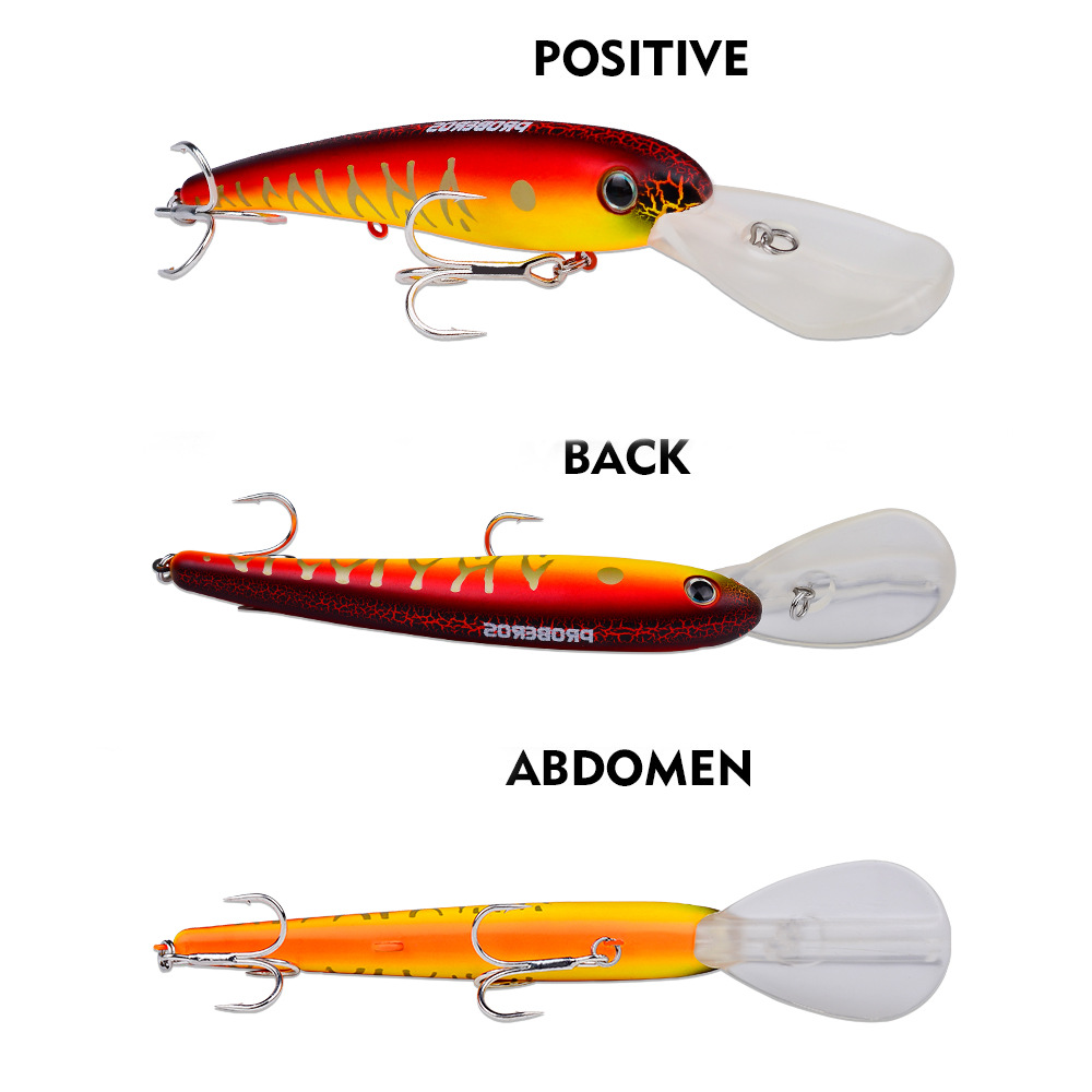 1 Adet 43G 20 CM Kancalı Yüzen - Fishing Lure Topwater incelemesi ve fiyatı
