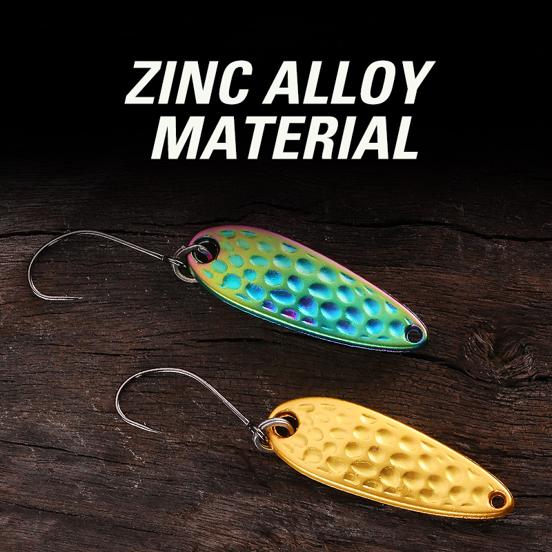 12 adet Çinko Alaşımlı Metal K - Fishing Lure Making Kit incelemesi ve fiyatı