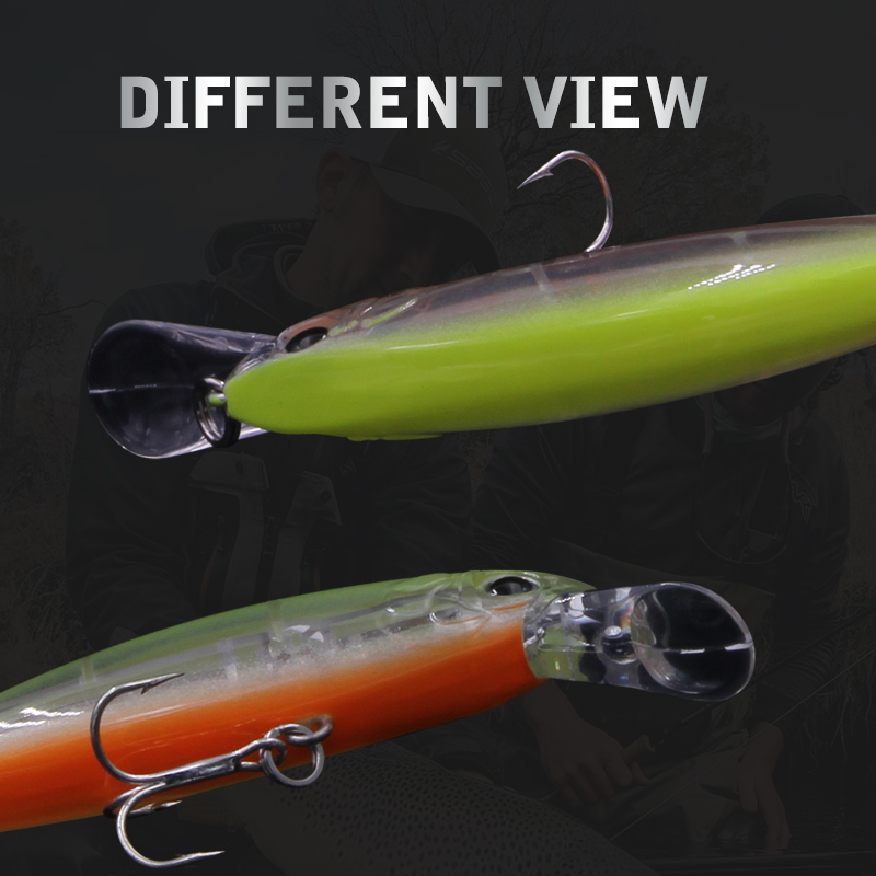 Wondershot A17 80mm 11g sıcak  - Fishing Lure Topwater incelemesi ve fiyatı