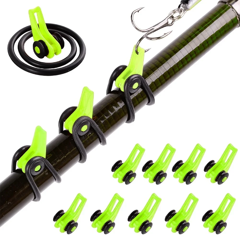 10 adet/grup Olta Kutup Kanca  - Fishing Lure Jig incelemesi ve fiyatı