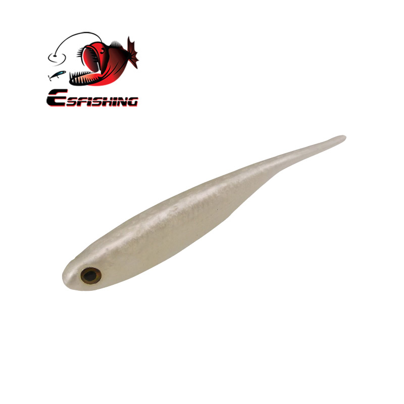 ESFISHING I Parlak Shad 10 ade - Fishing Lure Soft Plastic incelemesi ve fiyatı