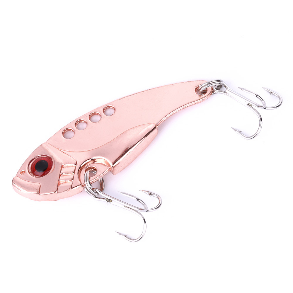 1 adet Metal VIB Lures 3g/7g/1 - Fishing Lure Soft Plastic incelemesi ve fiyatı