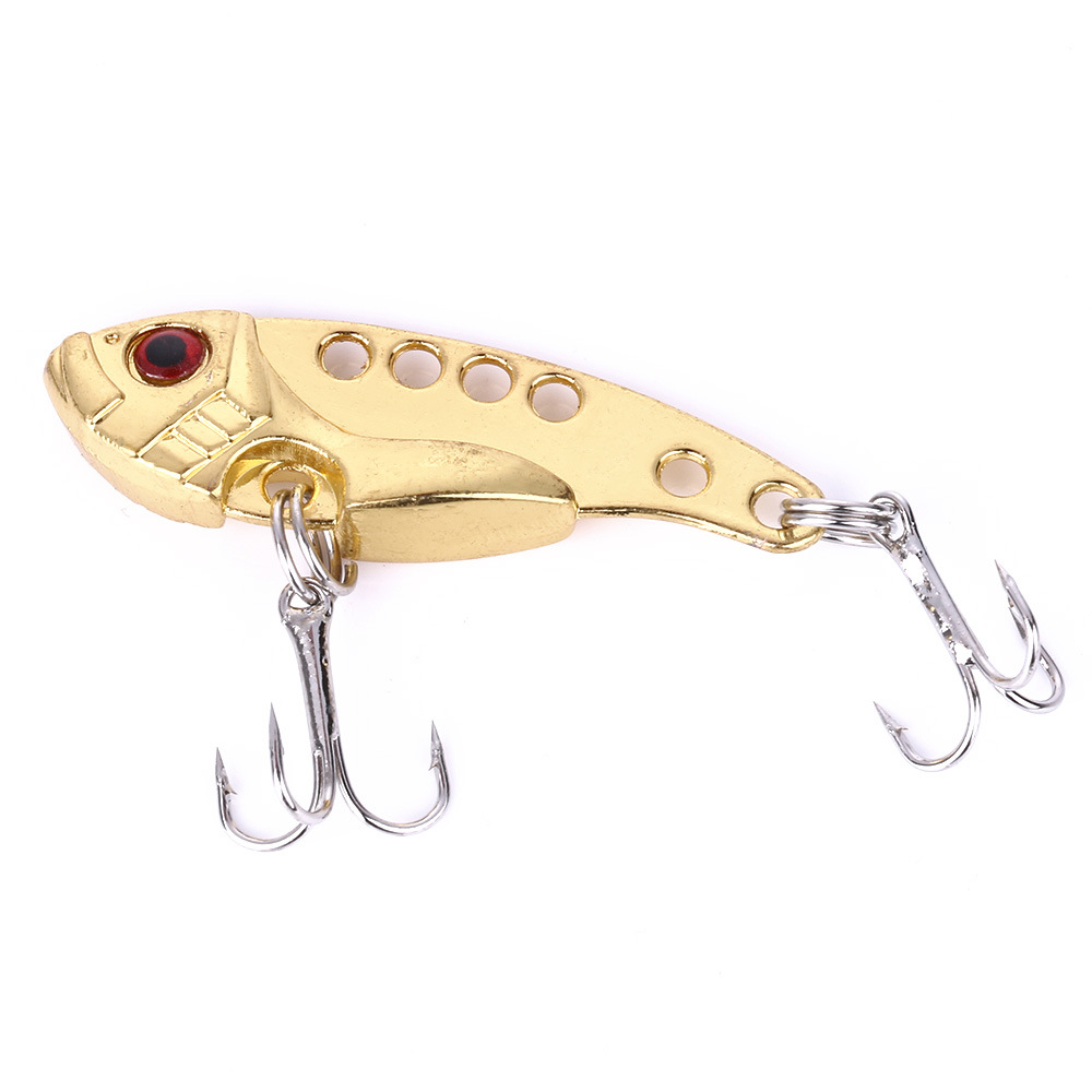 1 adet Metal VIB Lures 3g/7g/1 - Fishing Lure Soft Plastic incelemesi ve fiyatı