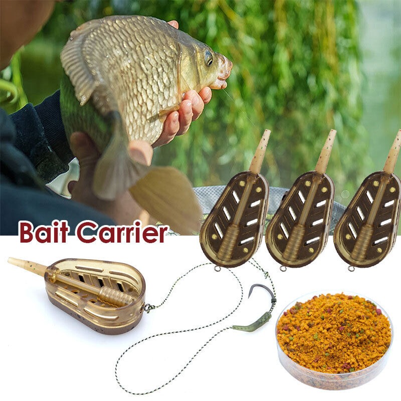 5 adet Gömme Besleyici Balıkçı - Fishing Lure Making Kit incelemesi ve fiyatı